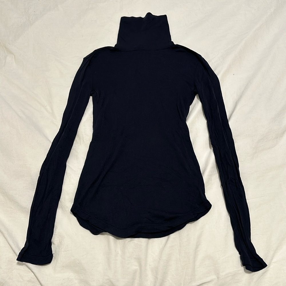 J Crew Collection Knit Turtleneck XXS